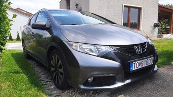 Honda Civic 1.6 idec, 2014. - 2