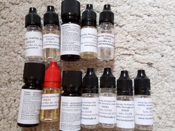 Esenciálne a vonné oleje - 2