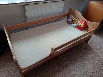 Detská posteľ - 2