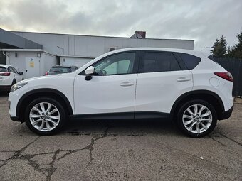 Mazda CX-5 2.2Skyactiv-D Euro6 AWD 4x4 Navi Bose Kamera - 2