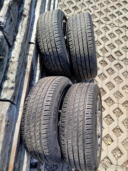 Letna alu sada 205/55 R16 91H 5x114,3 R16 - 2