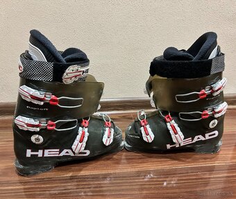 Predám detské lyže a lyziarky - 2