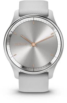 Smart hodinky Garmin Vivomove Trend Myst Grey - 2