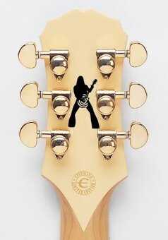 Predám: Epiphone Zakk Wylde Les Paul – EMG Zakk Wylde Active - 2