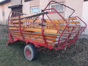 Zberaci voz horal - 2