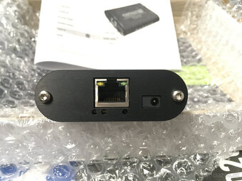 PAPAGO TH 2DI DO prevodník ethernet, vstupy ,výstup - 2