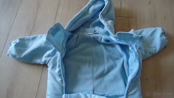 zimny overal 6-12mes - 2