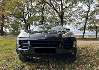 Porsche Cayenne I 957  3.6 V6 - 2