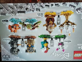 Lego disney 43226 - 2
