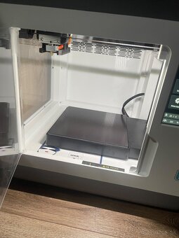 Predám 3D tlačiareň creality sermoon v1 - 2