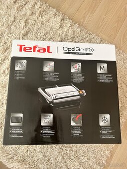 Tefal Optigrill+ - 2