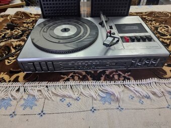 Predám retro gramofón - 2