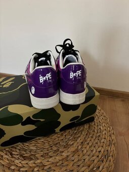 A BATHING APE BAPE STA ICON - 2