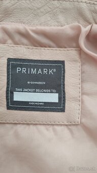 Koženková bunda - 2