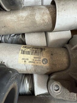 Bmw E92 M3- jazdený podvozok - 2