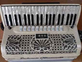 Piatanesi akordeon harmonika - 2
