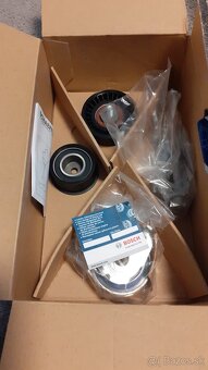 Opel astra g sada rozvodou - 2