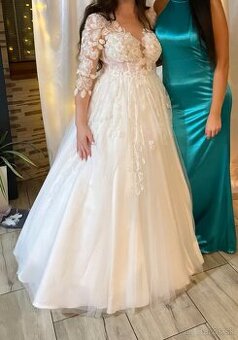 Svadobné šaty č. 38 - 2