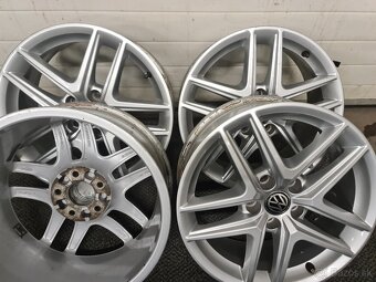 DISKY 5X112 R17 6,5J ET28 - 2