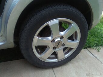 OPEL AGILA PLATNA STK A EK - 2