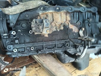 Nissan patrol y61 - 2