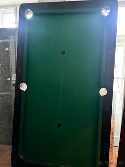 Biliardový stôl - 2