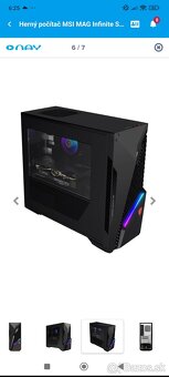 MSI MAG Infinite S3 14NUD5-1686EU - 2