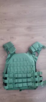 Predám vestu na Airsoft - 2