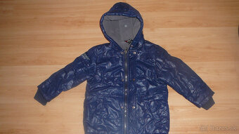 Frajerská bunda v. 104-110 - 2