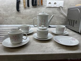 Čajová súprava - 2