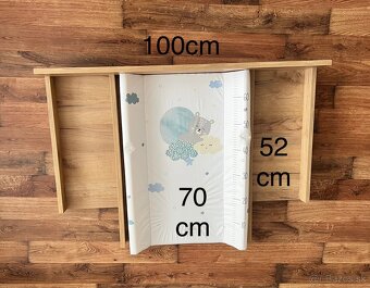 Prebalovaci pult - 2