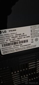 LG 37SL8000 - 2