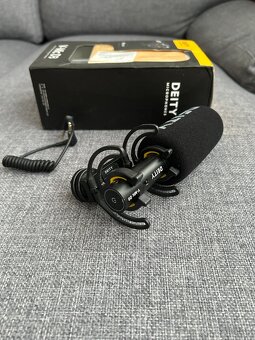 Kamerový mikrofón DEITY V-Mic D3 - 2