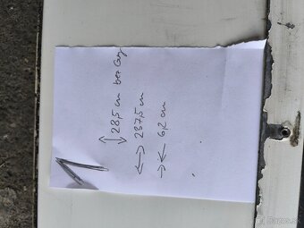 Predám dvere na náves ,Krone,schmitz, roletove - 2