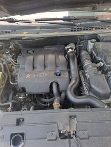 Citroen c5 2.0 hdi náhradné diely - 2