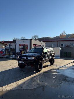 Jeep Grand Cherokee 4.7 V8 Overland - 2