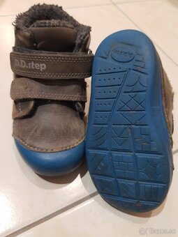 Zimné topánky D.D.step - 2
