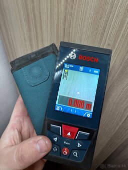 Bosch GLM 100-25C Laserovy merač - 2