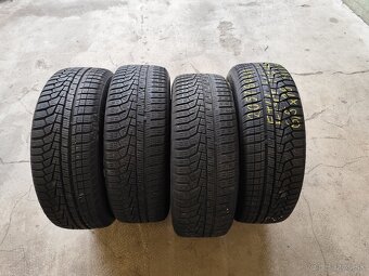 Sada disky Mercedes+pneu 205/60 16" - 2