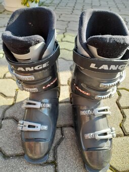 Predám dámske lyžiarky LANGE - 2