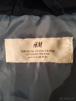 Chlapčenská bunda - 2