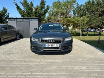 Audi A4 2.0 TDI - 2