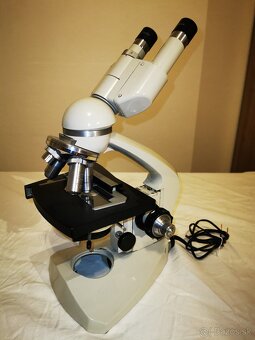 Mikroskop pzo - 2