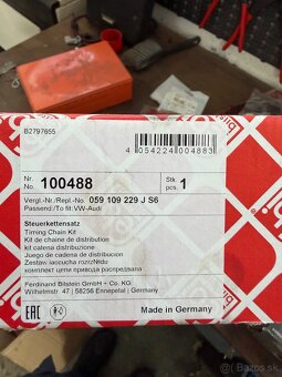 Dily audi A6 A4 motor 2.7 3.0 TDi - 2