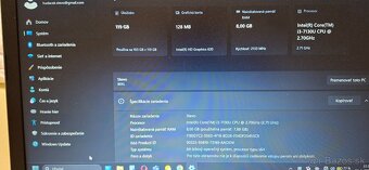 Lenovo Ideapad 320 - win11 15,6 ´´ - 2