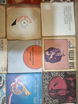 Staré single Gott - 2