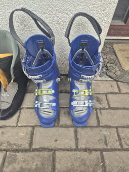 Lyžiarky SALOMON - 2