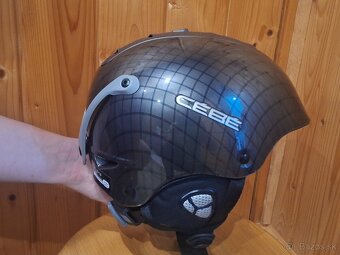 Detská lyžiarska prilba - 2