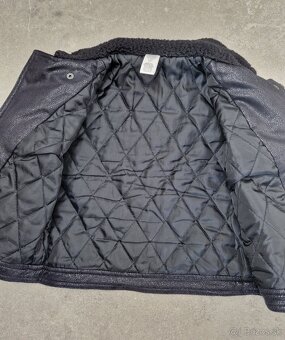 Štýlová prechodná bunda Rebel v.98 - 2