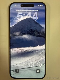 Predám iPhone 15 ProMax 512 GB - 2